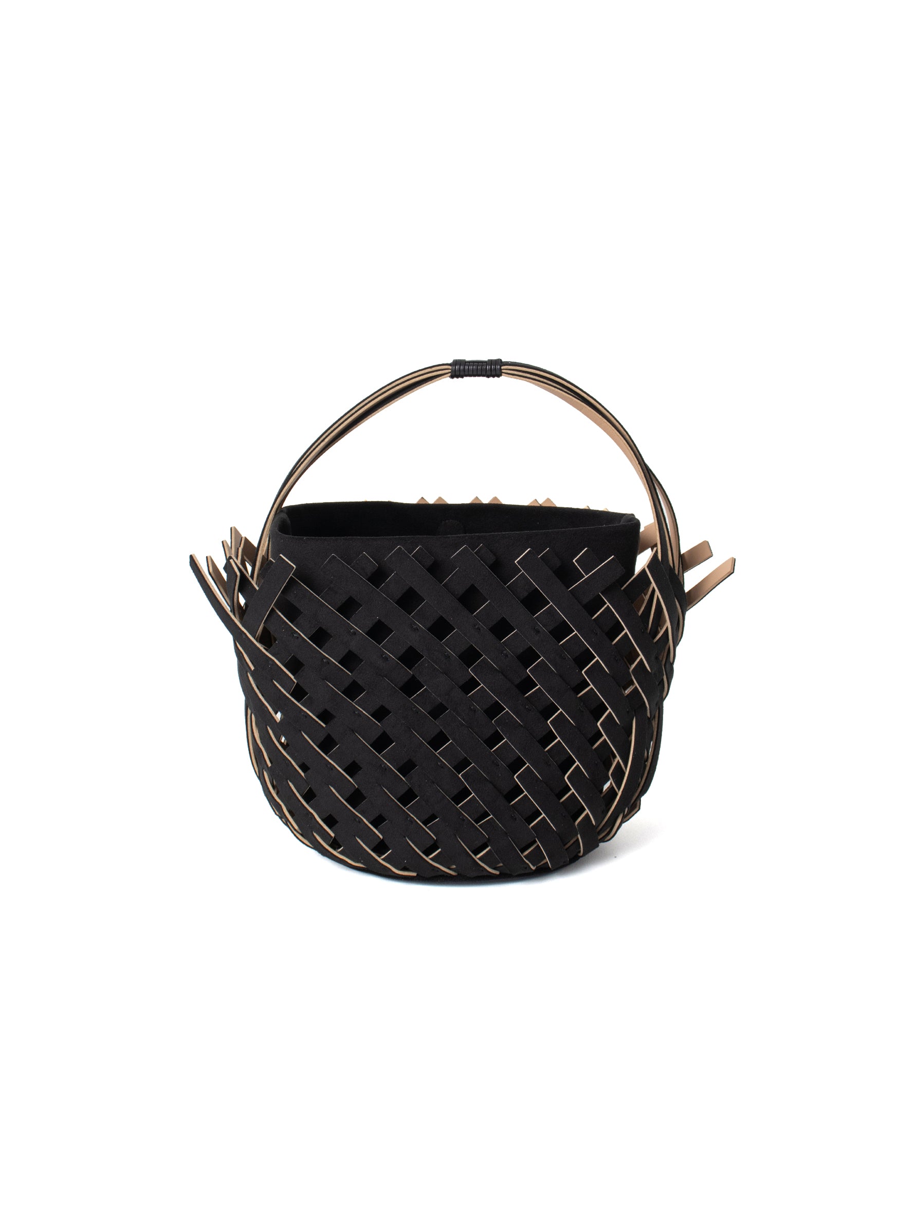 MARY AL TERNA | KAGO BASKET BAG MA4227BG-49 – H+HELIOTROPE