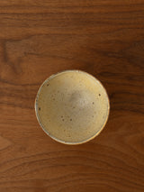 田尾明子 | 黄ひこき飯碗