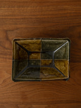 田尾明子 | 色釉深角鉢