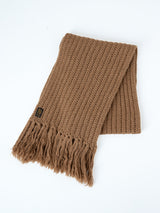 BATONER | フリンジビッグマフラー