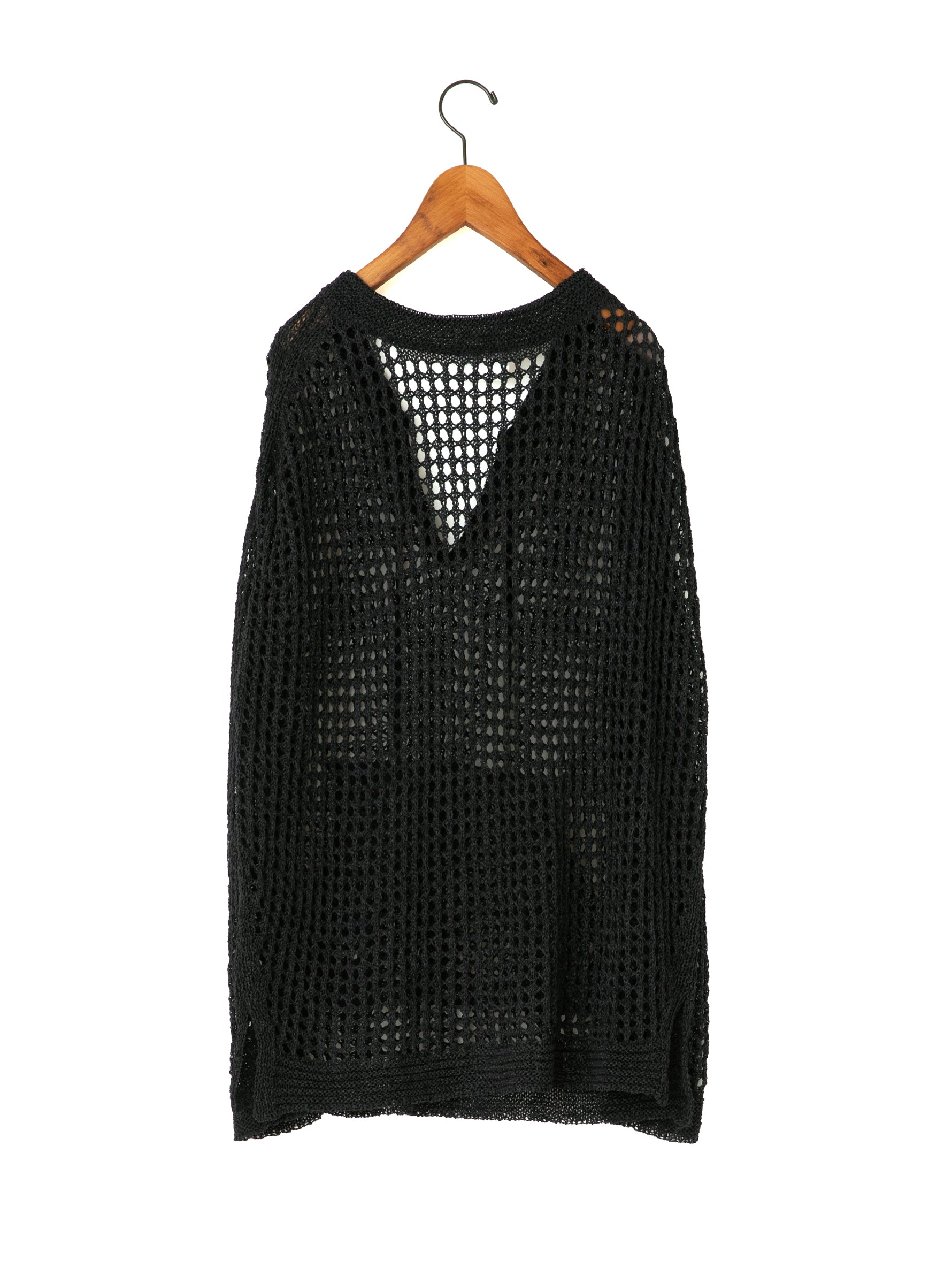 enrica | メッシュ編みニット KNIT 128
