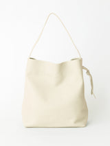 MARY AL TERNA | ソフトレザーワンショルダートートバッグ