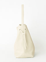 MARY AL TERNA | ソフトレザーワンショルダートートバッグ