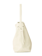 MARY AL TERNA | ソフトレザーワンショルダートートバッグ