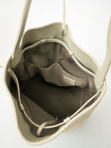 MARY AL TERNA | ソフトレザーワンショルダートートバッグ