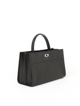 ORSETTO | 01-158-02 SCATOLA スクエアハンドバッグ