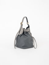 ORSETTO | 01-160-01 RITMO ナイロンショルダーバッグ