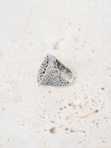 GEROCHRISTO | Ring in sterling silver 925 2542