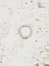 GEROCHRISTO | Ring in 18K Gold and sterling silver 20535