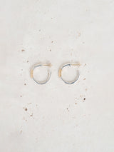 GEROCHRISTO | Earrings in 18K Gold and sterling silver 925 10067