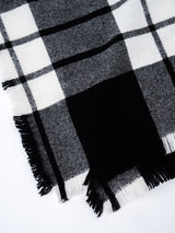 ASAUCE MELER | ウルトラファインラムミニバスケットタータンストール AM25F-ST135