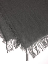 ASAUCE MELER | カシミヤマイクロバスケットストールii AM25F-ST101