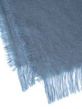 ASAUCE MELER | カシミヤマイクロバスケットストールii AM25F-ST101