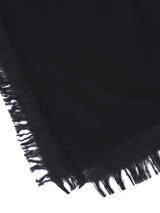 ASAUCE MELER | ファインラムエアリーソリッドウールストール AM25F-ST16