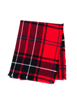 ASAUCE MELER | ウルトラファインラムミニバスケットタータンストール AM25F-ST135