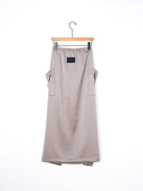 COGTHEBIGSMOKE | MINA DOUBLE WRAP SKIRT 13501-224-1316-1