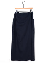 COGTHEBIGSMOKE | MIRANDA WRAP SKIRT 13502-232-1317-1