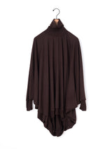 COGTHEBIGSMOKE | MATILDA POLLO NECK ABANICOS TOP 13101-110-1327-1