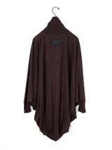 COGTHEBIGSMOKE | MATILDA POLLO NECK ABANICOS TOP 13101-110-1327-1