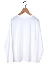 handvaerk | BOTTLE NECK T-SHIRT #6116