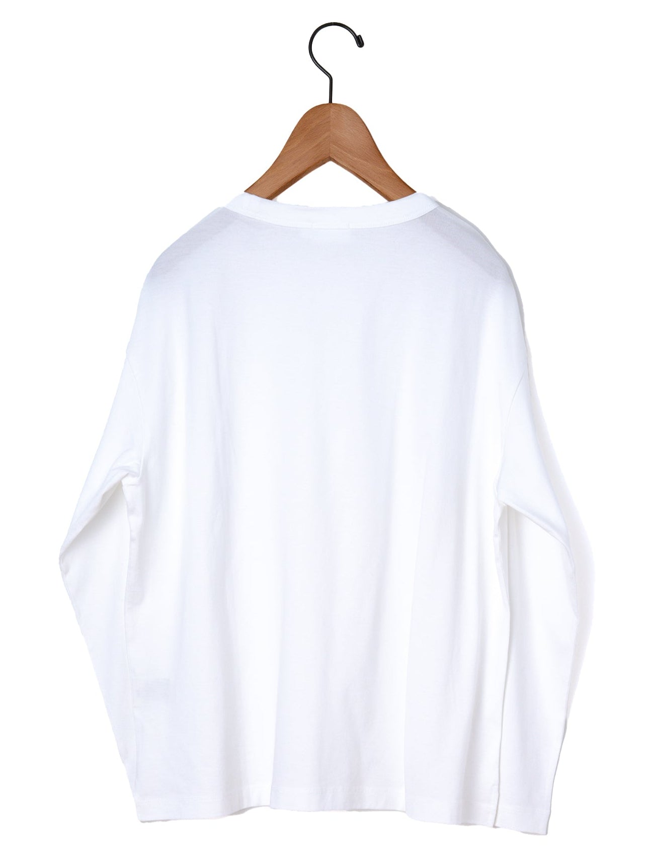 handvaerk | BOTTLE NECK T-SHIRT #6116