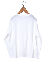 handvaerk | BOTTLE NECK T-SHIRT #6116