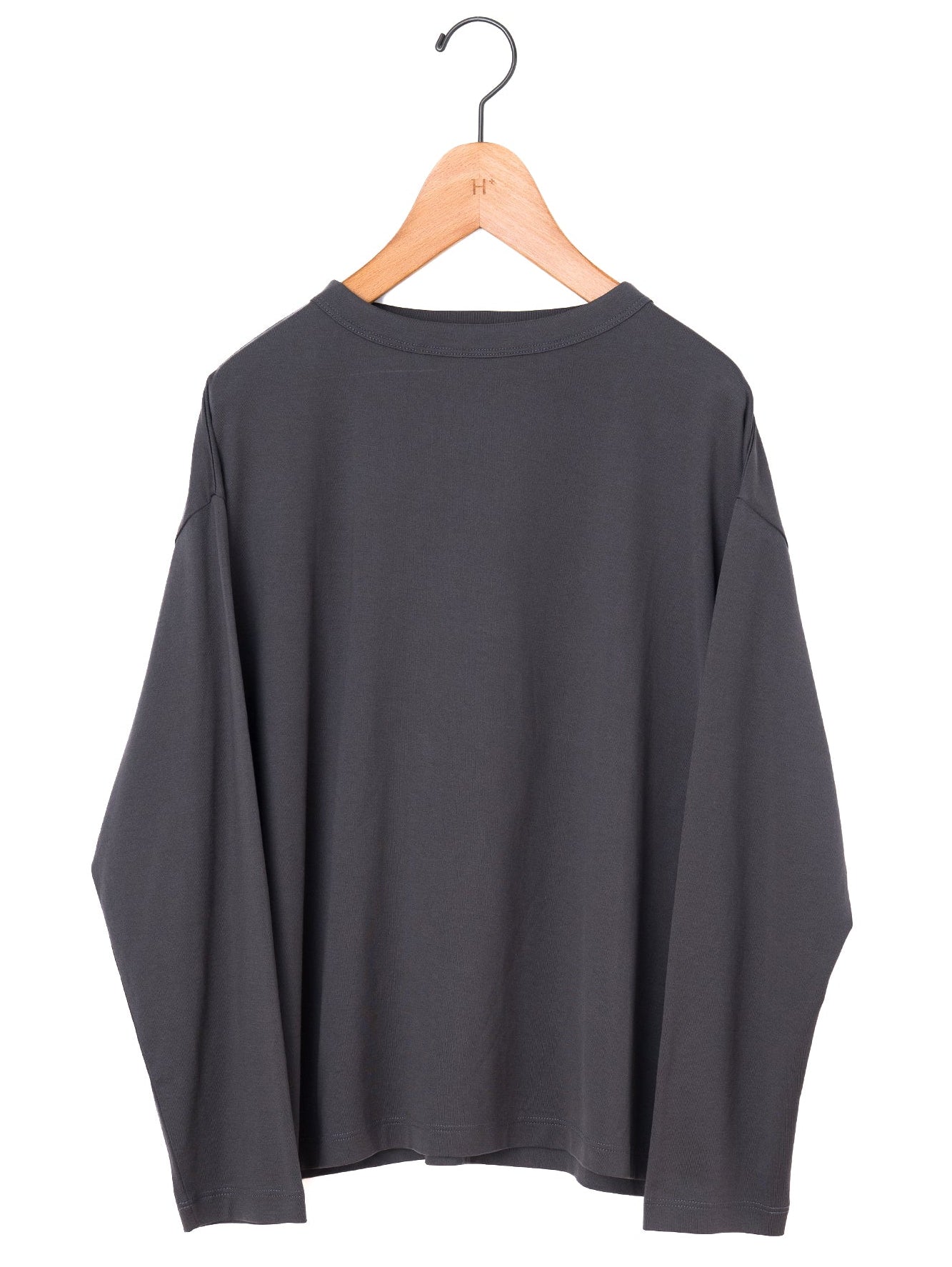 handvaerk | BOTTLE NECK T-SHIRT #6116