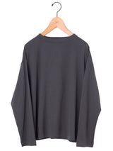 handvaerk | BOTTLE NECK T-SHIRT #6116