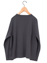 handvaerk | BOTTLE NECK T-SHIRT #6116