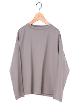 handvaerk | BOTTLE NECK T-SHIRT #6116