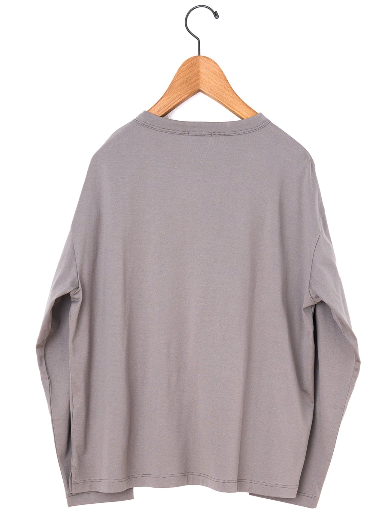 handvaerk | BOTTLE NECK T-SHIRT #6116