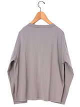 handvaerk | BOTTLE NECK T-SHIRT #6116