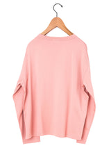 handvaerk | BOTTLE NECK T-SHIRT #6116