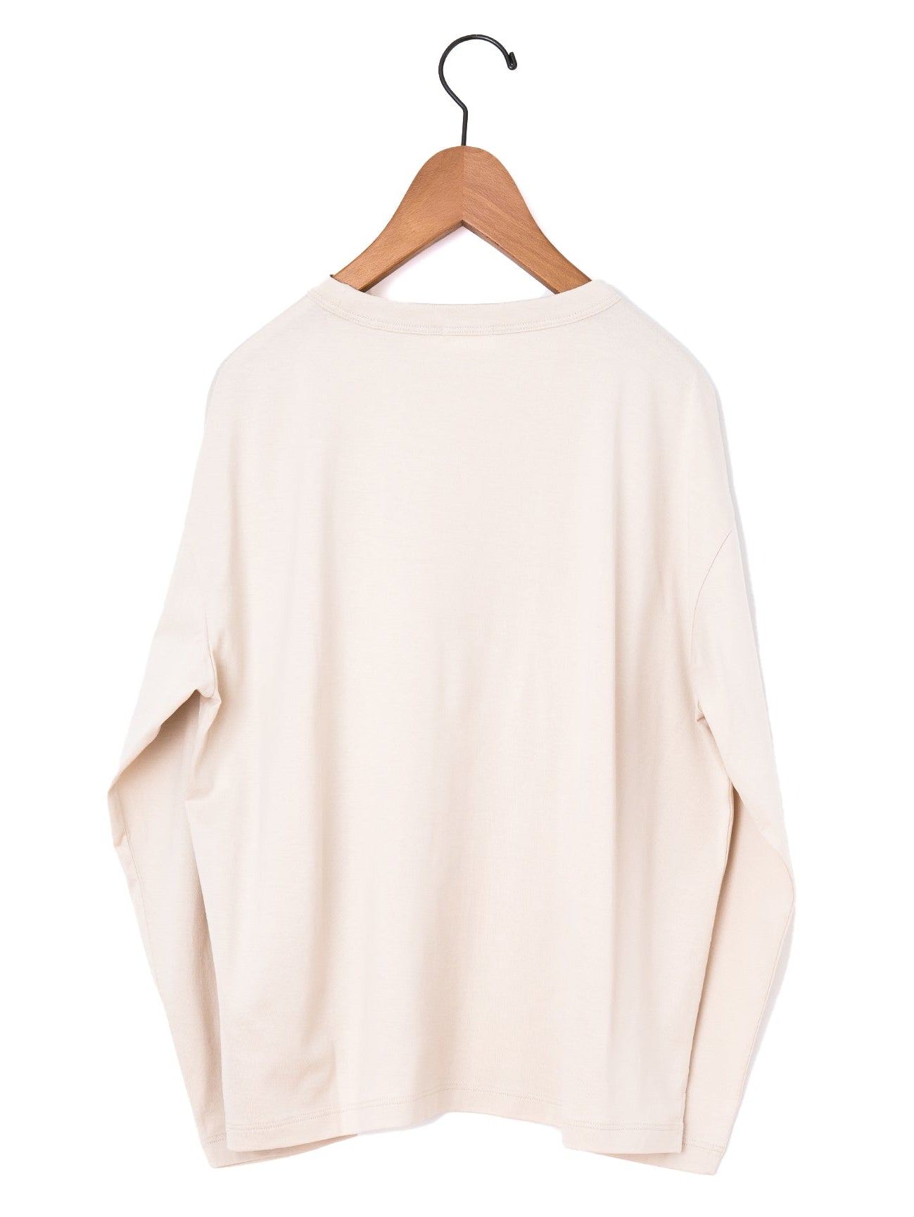 handvaerk | BOTTLE NECK T-SHIRT #6116