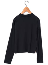 handvaerk | HIGH NECK T-SHIRT #6128