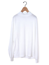 handvaerk | MOCK NECK T-SHIRT #6523