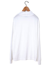 handvaerk | MOCK NECK T-SHIRT #6523