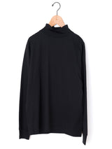 handvaerk | MOCK NECK T-SHIRT #6523