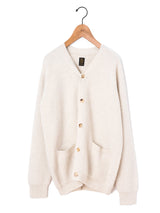 BATONER | カシミヤフォックスVカーディガン