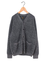 BATONER | カシミヤフォックスVカーディガン