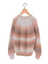 BATONER | モヘア カスリ ダイ シグネチャー ネック BN-25FL-055