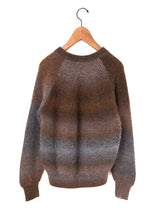 BATONER | モヘア カスリ ダイ シグネチャー ネック BN-25FL-055