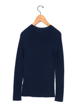 BATONER | リブネイチャー クルーネック