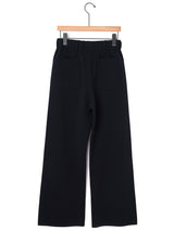 BATONER | 32Gスムースウールパンツ