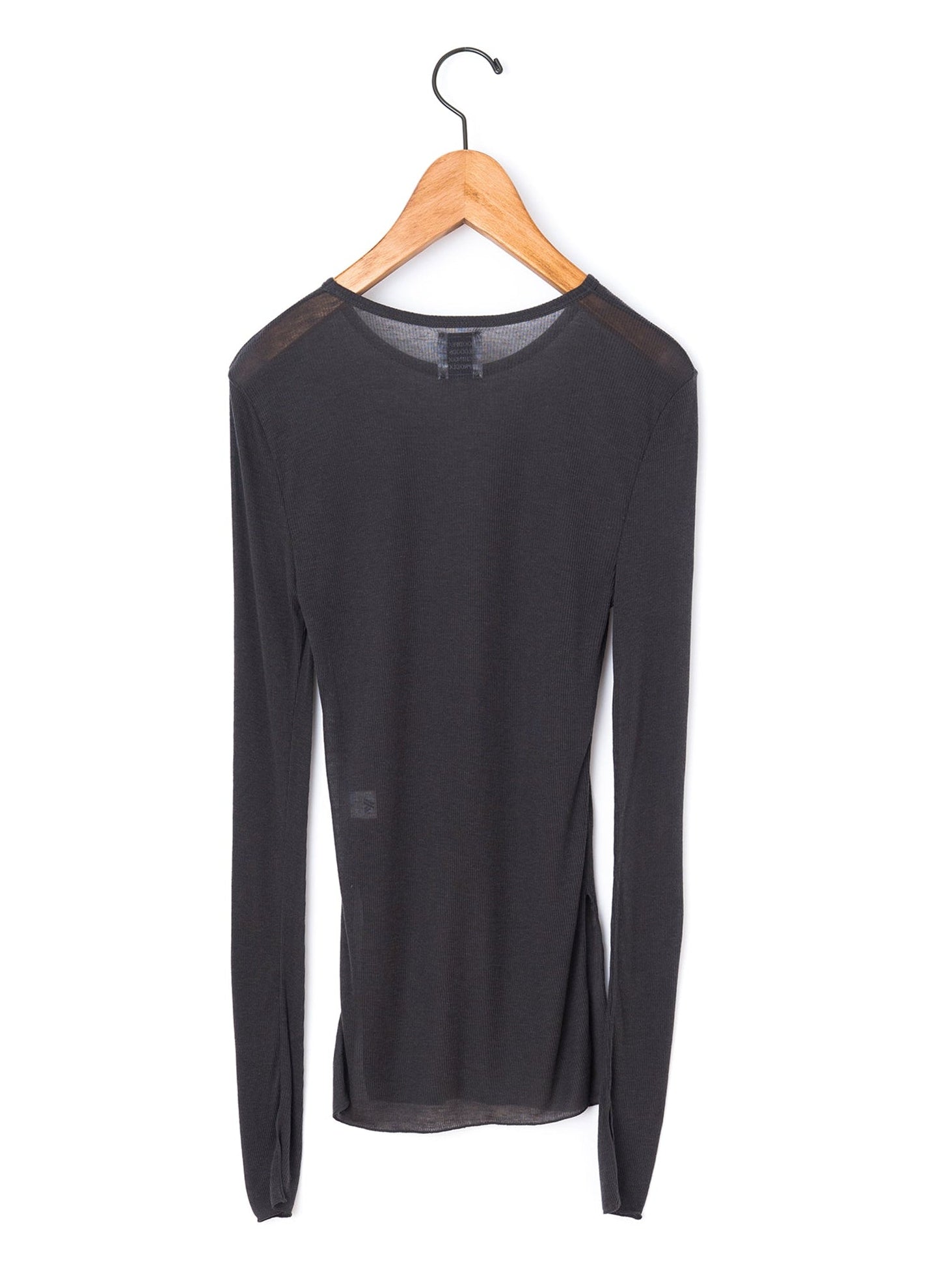 GGG | Crew Neck Long Sleeve T 02-01-1476