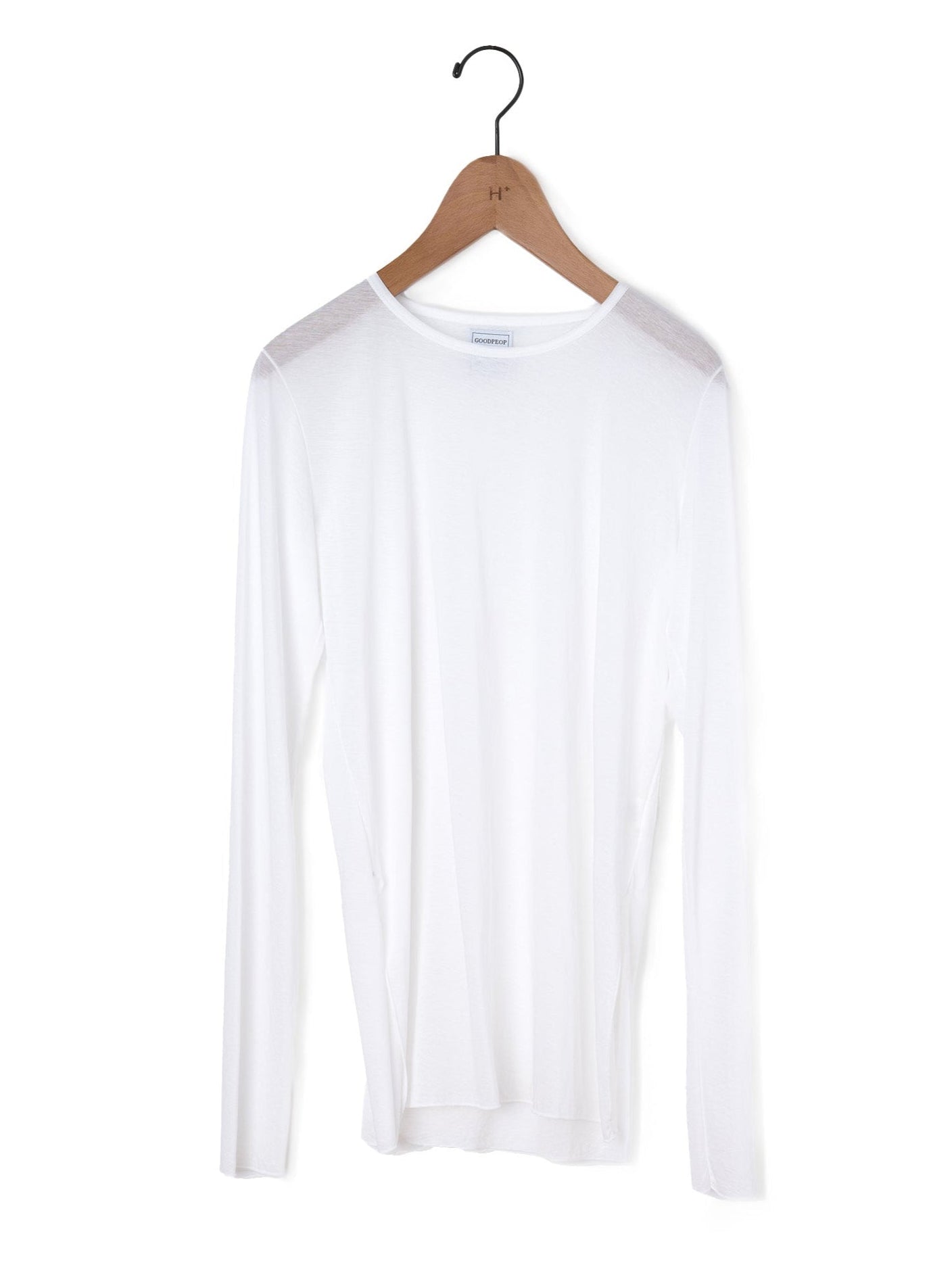 GGG | Crew Neck Long Sleeve T 02-01-1752