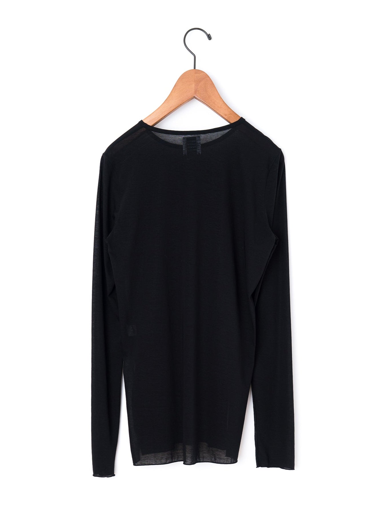 GGG | Crew Neck Long Sleeve T 02-01-1752