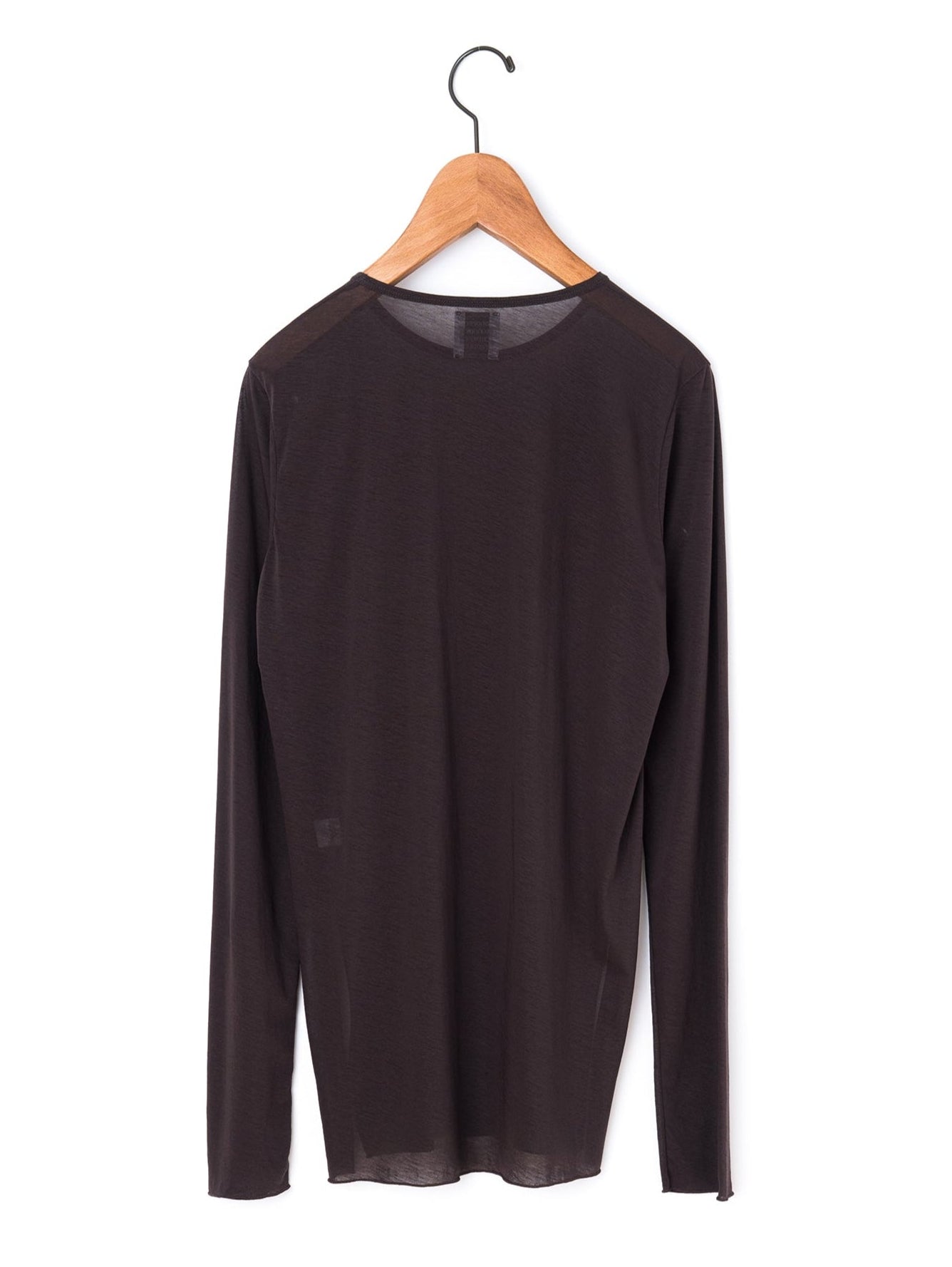 GGG | Crew Neck Long Sleeve T 02-01-1752