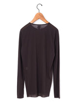GGG | Crew Neck Long Sleeve T 02-01-1752