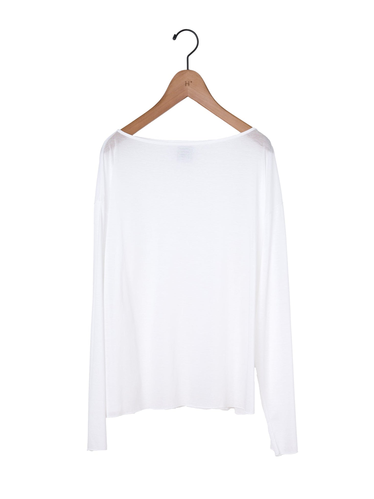 GGG | Boat Neck Oversized T 02-01-1751